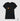 Camiseta Feminina Innovation Algodão Peruano Logo Color Frente - ICSart Store: Criada para artistas