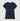 Camiseta Feminina Innovation Logo Preto e Branco Frente 100% algodão - ICSart Store: Criada para Artistas