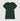 Camiseta Feminina Innovation Logo Preto e Branco Frente 100% algodão - ICSart Store: Criada para Artistas