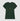 Camiseta Feminina Minimal Logo Laranja Frente 100% algodão - ICSart Store: Criada para Artistas