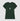 Camiseta Feminina Symbol Logo Branco e Preto Frente 100% algodão - ICSart Store: Criada para Artistas