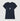 Camiseta Feminina Symbol Logo Branco Vazado Frente 100% algodão - ICSart Store: Criada para Artistas