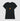Camiseta Feminina Symbol Logo Color Frente 100% algodão - ICSart Store: Criada para Artistas