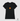 Camiseta Feminina Symbol Algodão Peruano Logo Color Frente - ICSart Store: Criada para artistas