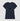 Camiseta Feminina Symbol Logo Preto Vazado Frente 100% algodão - ICSart Store: Criada para Artistas