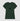 Camiseta Feminina Symbol Logo Preto Vazado Frente 100% algodão - ICSart Store: Criada para Artistas
