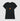 Camiseta Feminina SOUL 100% Algodão Logo Color Frente - ICSart Store: Para quem tem alma de artista