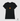Camiseta Feminina SOUL ICS Algodão Peruano Logo Color Frente - ICSart Store: Para quem tem alma de artista