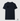 Camiseta Clássica Innovation Algodão Peruano Logo Preto Vazado Frente - ICSart Store: Criada para artistas