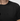 Camiseta Clássica ICS Linha Singular All Black Logo Preto Vazado Frente 100% Algodão - ICSart Store: Criada para artistas
