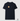 Camiseta Clássica ICS Algodão Peruano Logo Color Invert Frente - ICSart Store: Criada para artistas