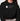 Moletom Cropped sem Capuz Innovation Linha Singular Logo Branco Vazado Frente 100% algodão - ICSart Store: Criada para Artistas