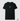 Camiseta Clássica Minimal Algodão Peruano Logo Branco Frente Linha Singular - ICSart Store: Criada para artistas