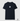 Camiseta Clássica Symbol Algodão Peruano Logo Branco Vazado  Frente - ICSart Store: Criada para artistas